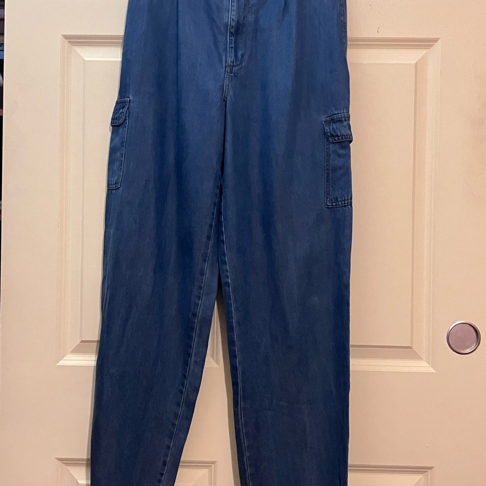 JJill 10Tall Denim Pants